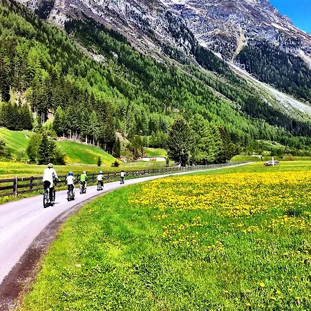 Apartmán Alpen