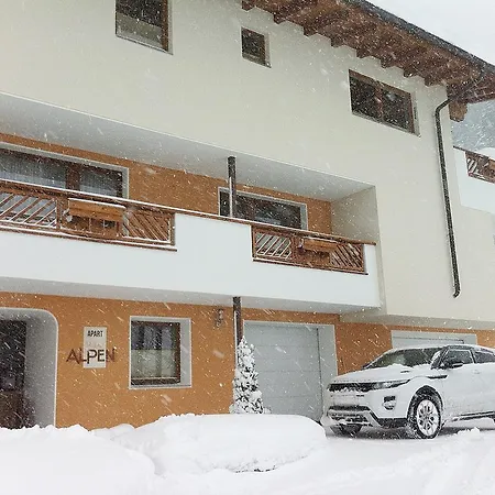 Apartment Apart Alpen