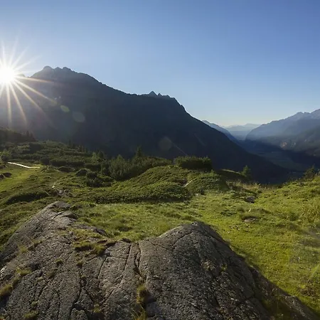 Apartmán Alpen Längenfeld