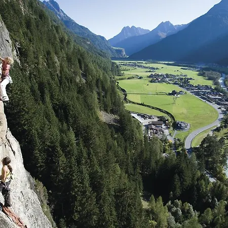 Apartmán Alpen