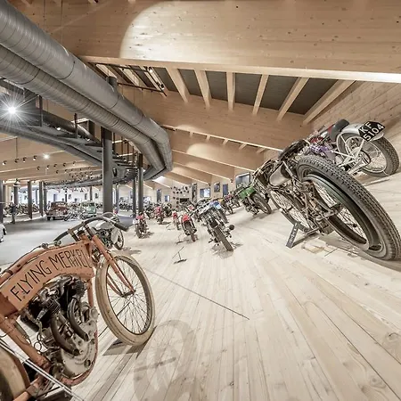 Apartmán Alpen Längenfeld
