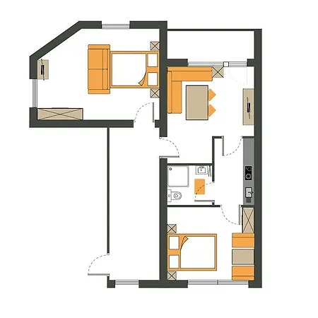 Appartamento Alpen *