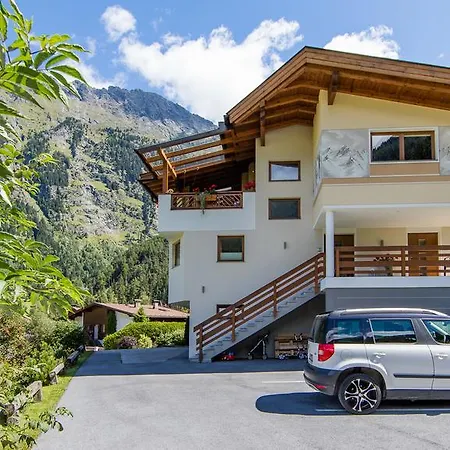 Apartmán Alpen