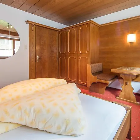 Apartmán Alpen *