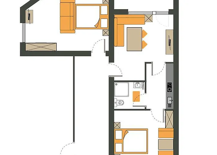 Apartment Apart Alpen *