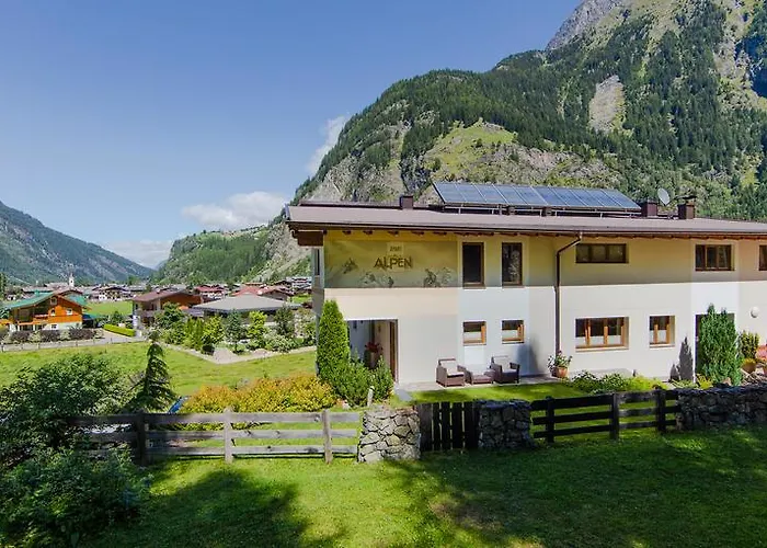 Apartament Alpen