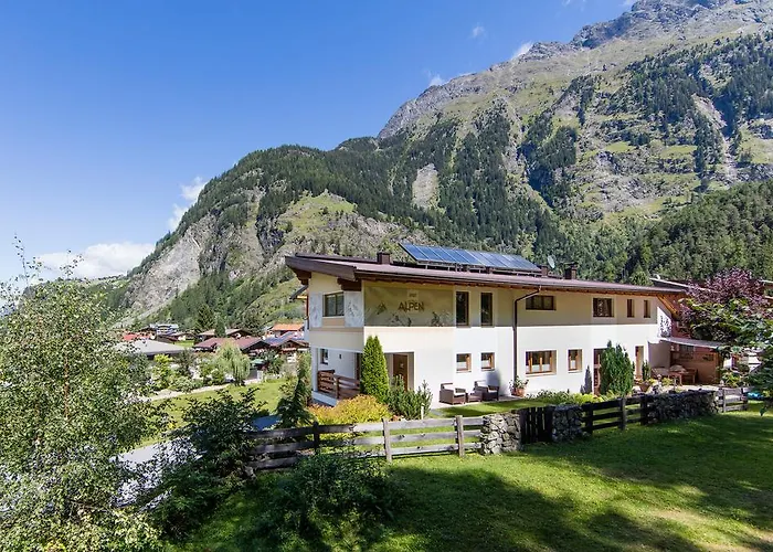 Apartment Apart Alpen Langenfeld