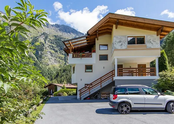 Apartament Alpen