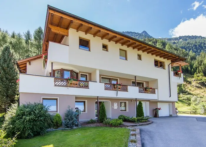 Apartament Alpen Längenfeld