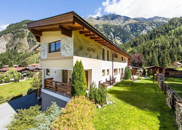 Apartment Apart Alpen *