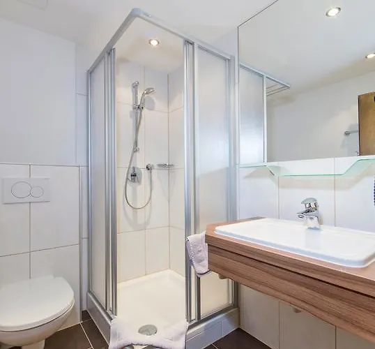 Apart Alpen Langenfeld