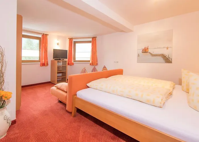 Apart Alpen Langenfeld