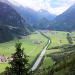 شقة Alpen لانغنفلد