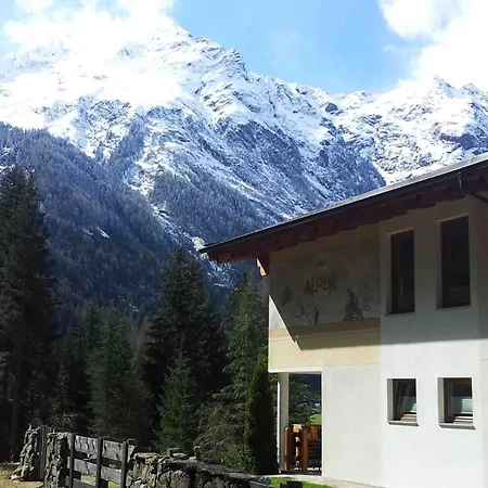 Apart Alpen *