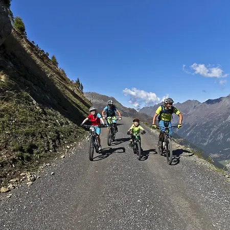 Apart Alpen
