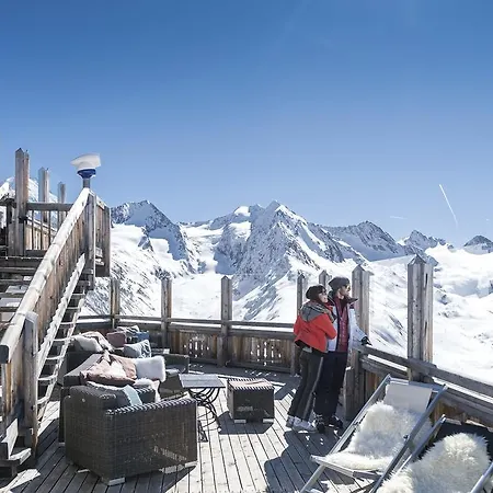 Apartment Apart Alpen *