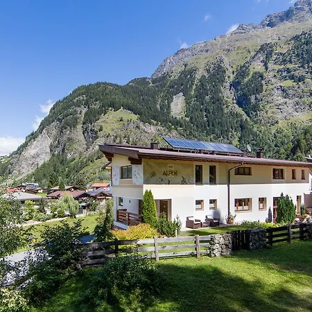 Apartment Apart Alpen Langenfeld