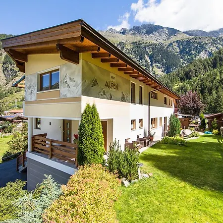 Apartment Apart Alpen *