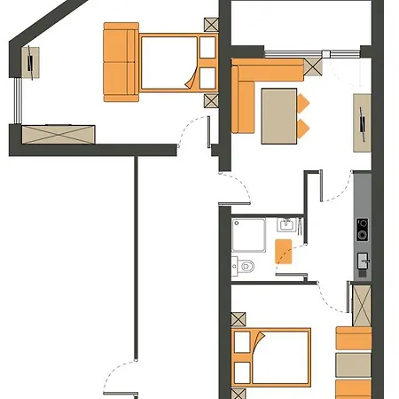 Apartment Apart Alpen Langenfeld